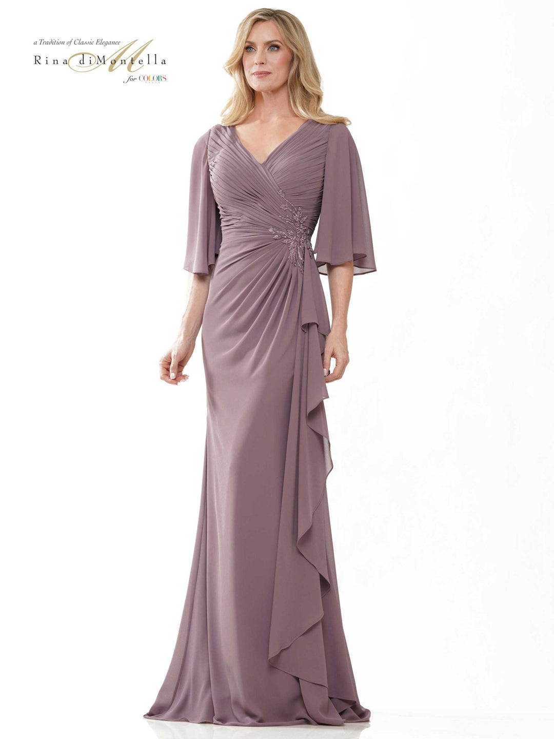 RINA DI MONTELLA RD2935 Size 24 Only - FOSTANI.com