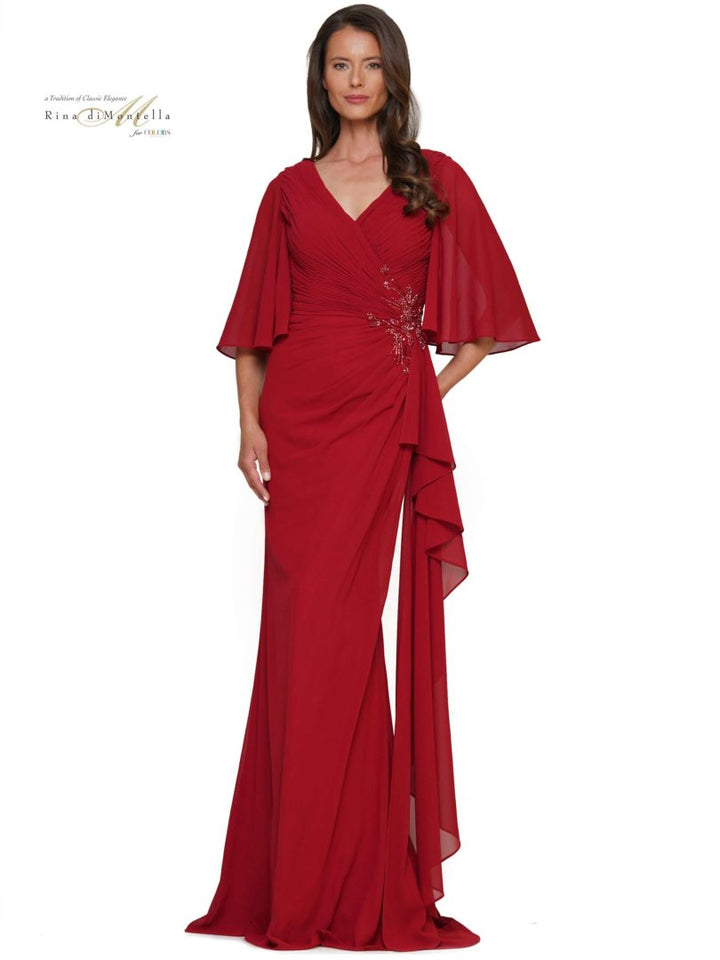 RINA DI MONTELLA RD2935 DRESS - FOSTANI.com