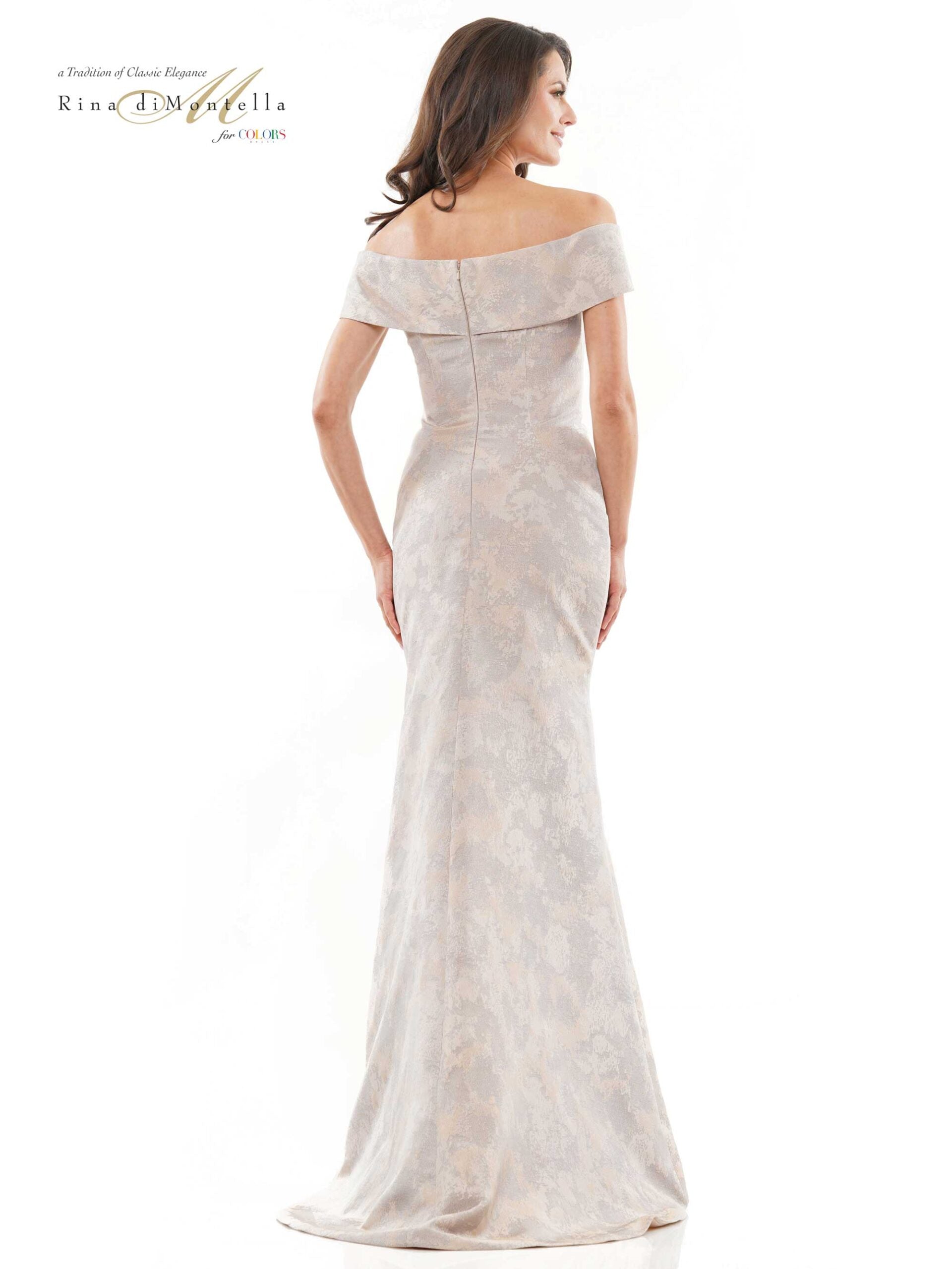 Rina Di Montella Gowns