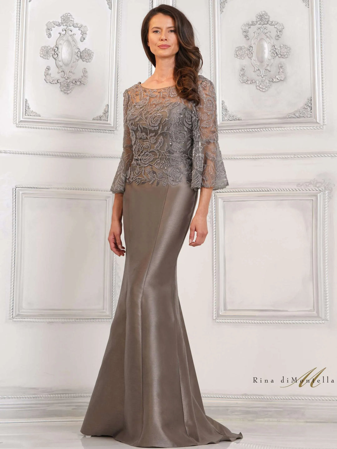 RINA DI MONTELLA RD2939 Dress - FOSTANI.com