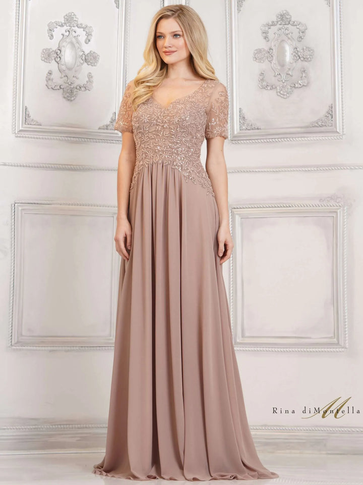 Rina Di Montella RD2940 Dress - FOSTANI.com