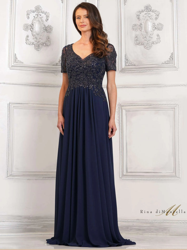 Rina Di Montella RD2940 Dress - FOSTANI.com