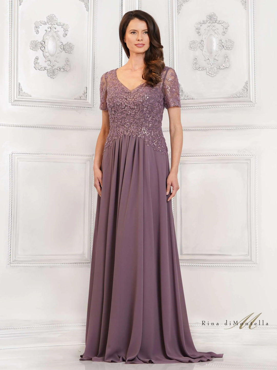 Rina Di Montella RD2940 Dress - FOSTANI.com