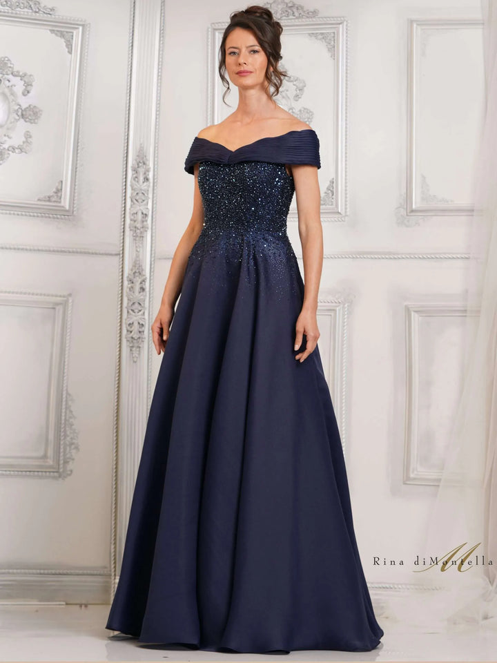 RINA DI MONTELLA RD3102 Dress - FOSTANI.com