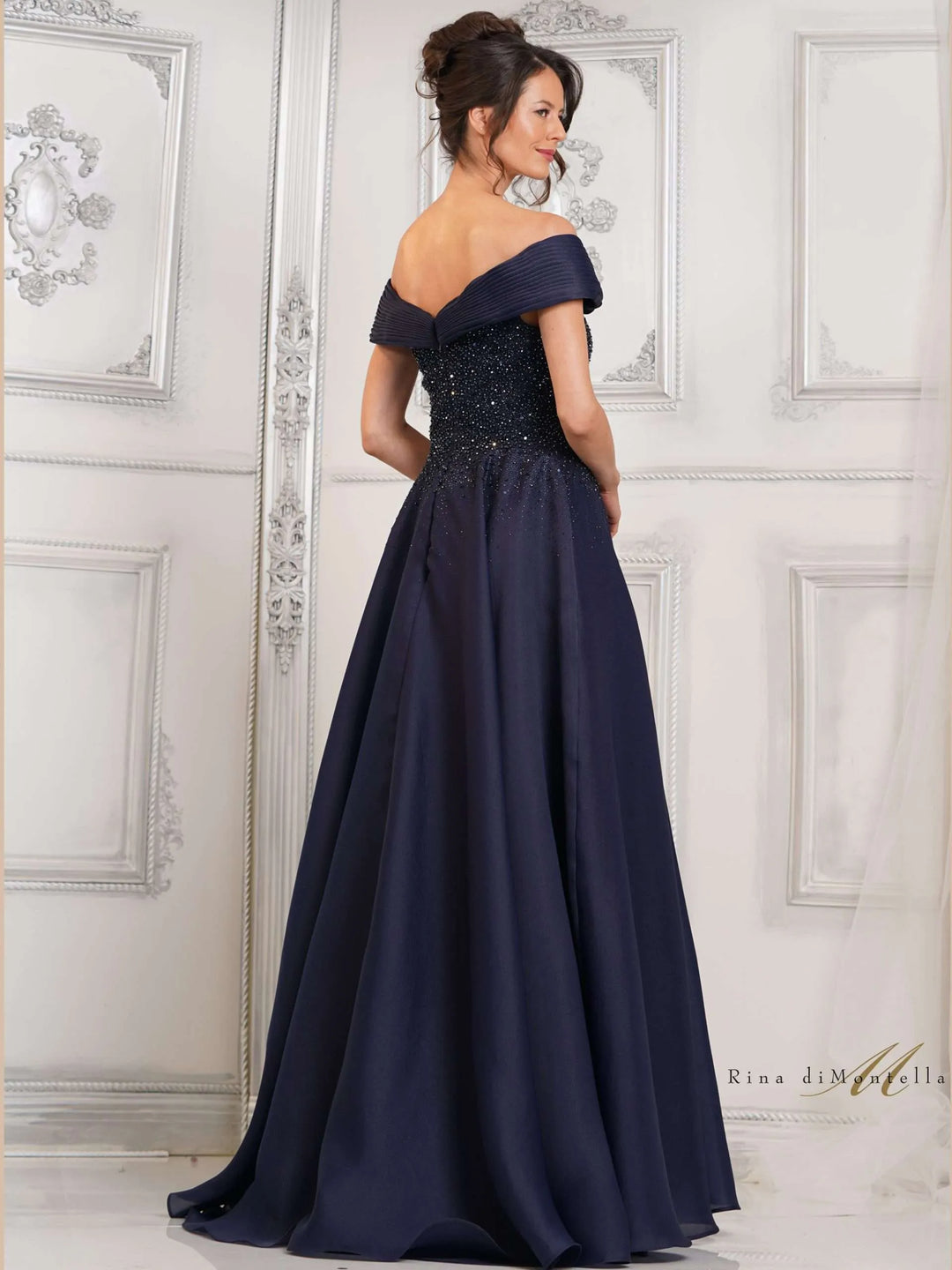 RINA DI MONTELLA RD3102 Dress - FOSTANI.com