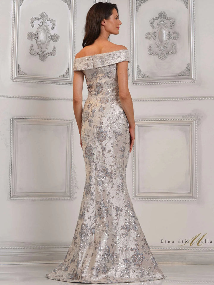 Rina Di Montella RD3106 Dress - FOSTANI.com