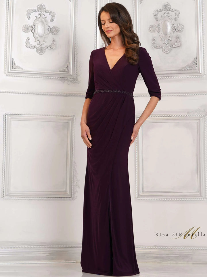 RINA DI MONTELLA RD3109 Dress - FOSTANI.com