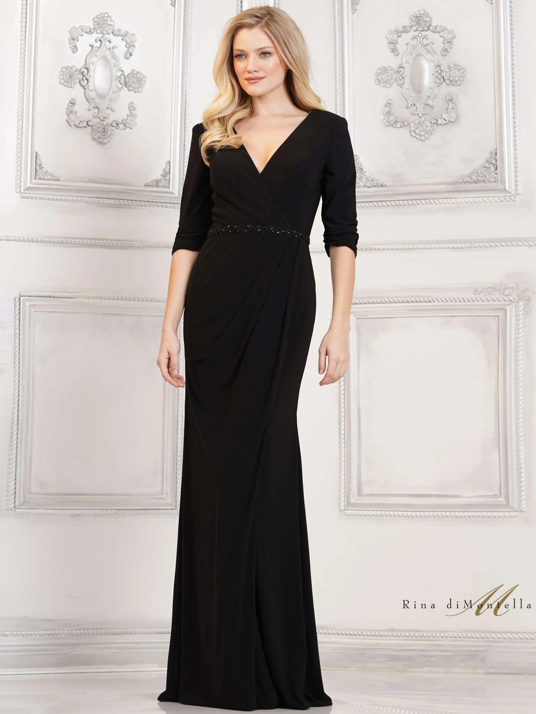 RINA DI MONTELLA RD3109 Dress - FOSTANI.com