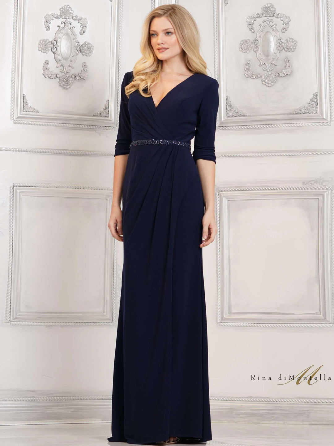 RINA DI MONTELLA RD3109 Dress - FOSTANI.com