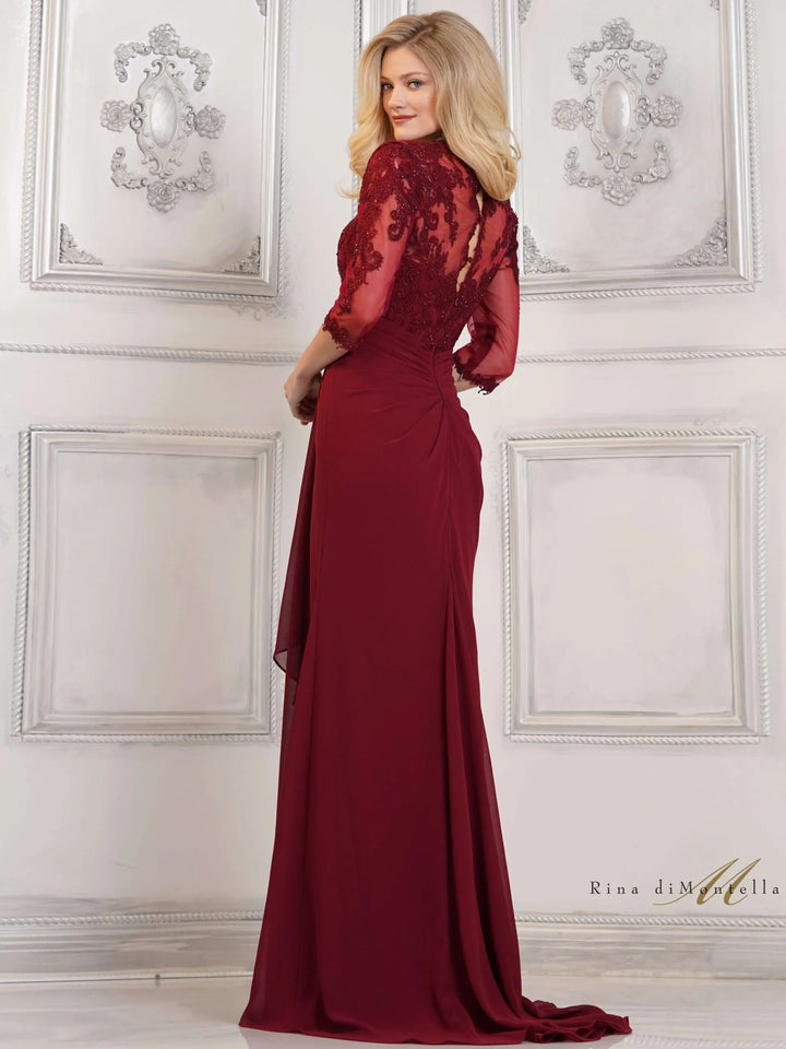 RINA DI MONTELLA RD3132 Dress - FOSTANI.com