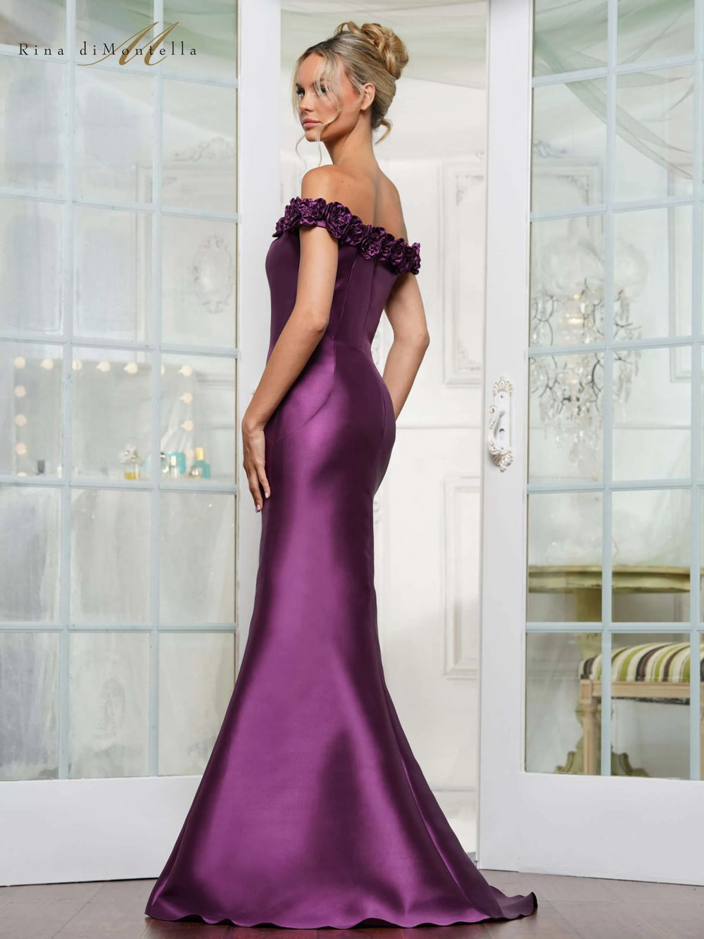 Rina Di Montella RD3205 Dress - FOSTANI.com