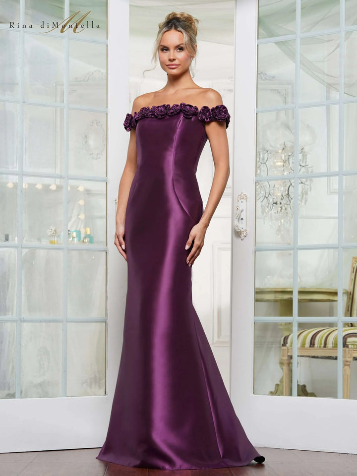 Rina Di Montella RD3205 Dress - FOSTANI.com