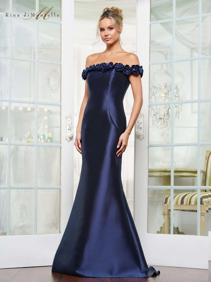 Rina Di Montella RD3205 Dress - FOSTANI.com