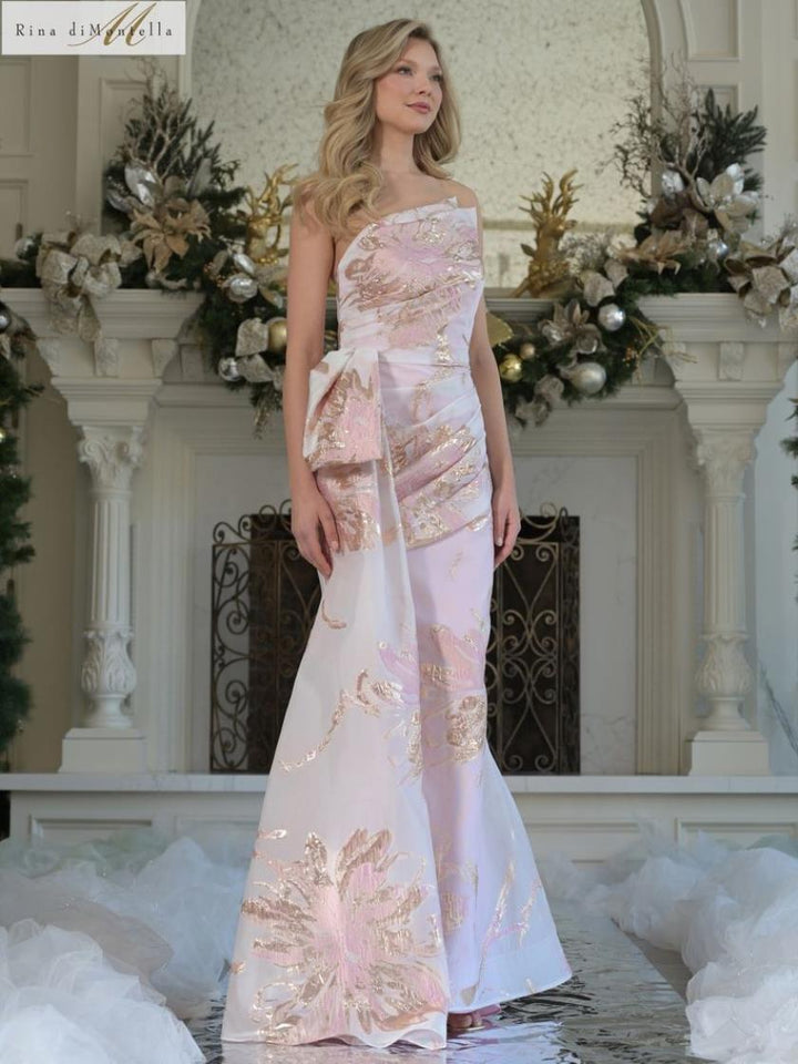 RINA DI MONTELLA RD3233 Dress - FOSTANI.com