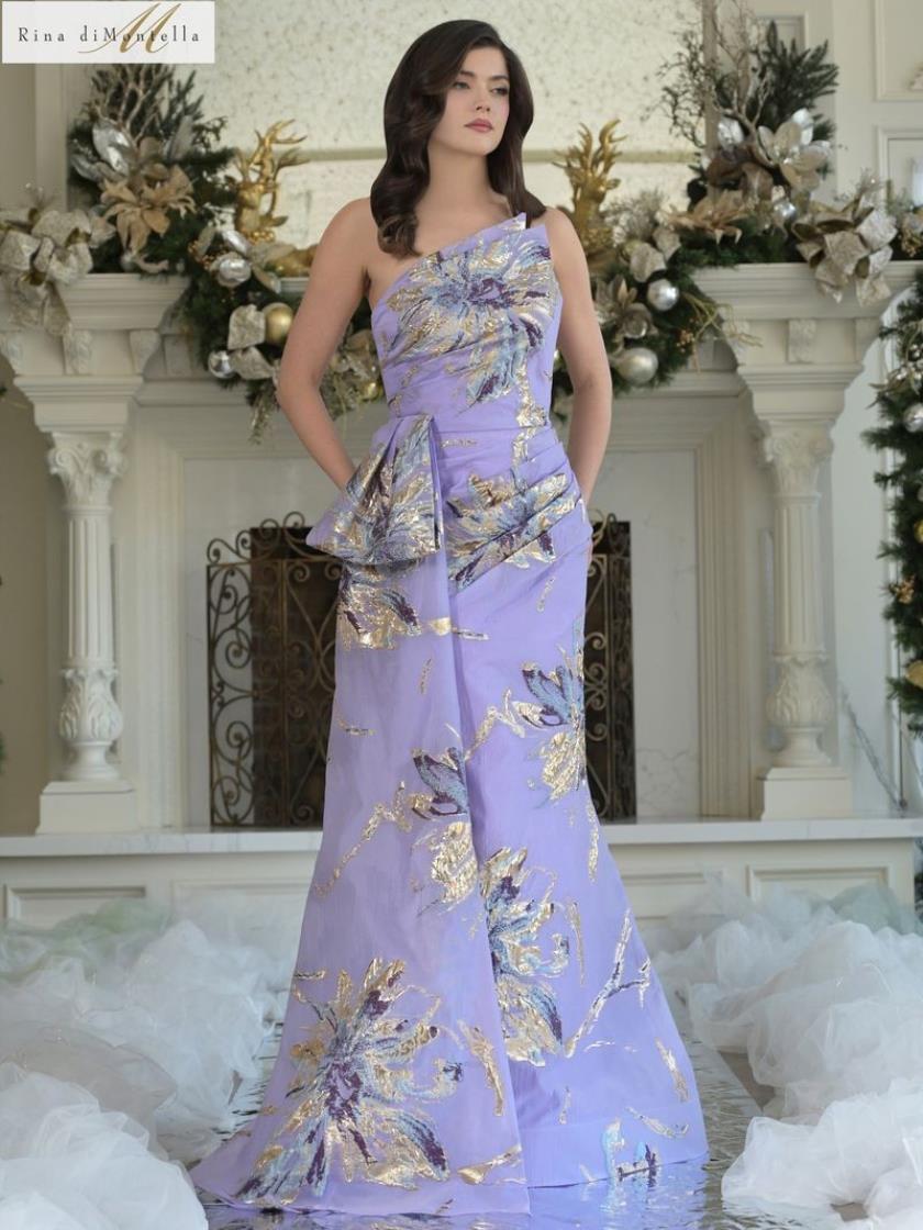 RINA DI MONTELLA RD3233 Dress - FOSTANI.com