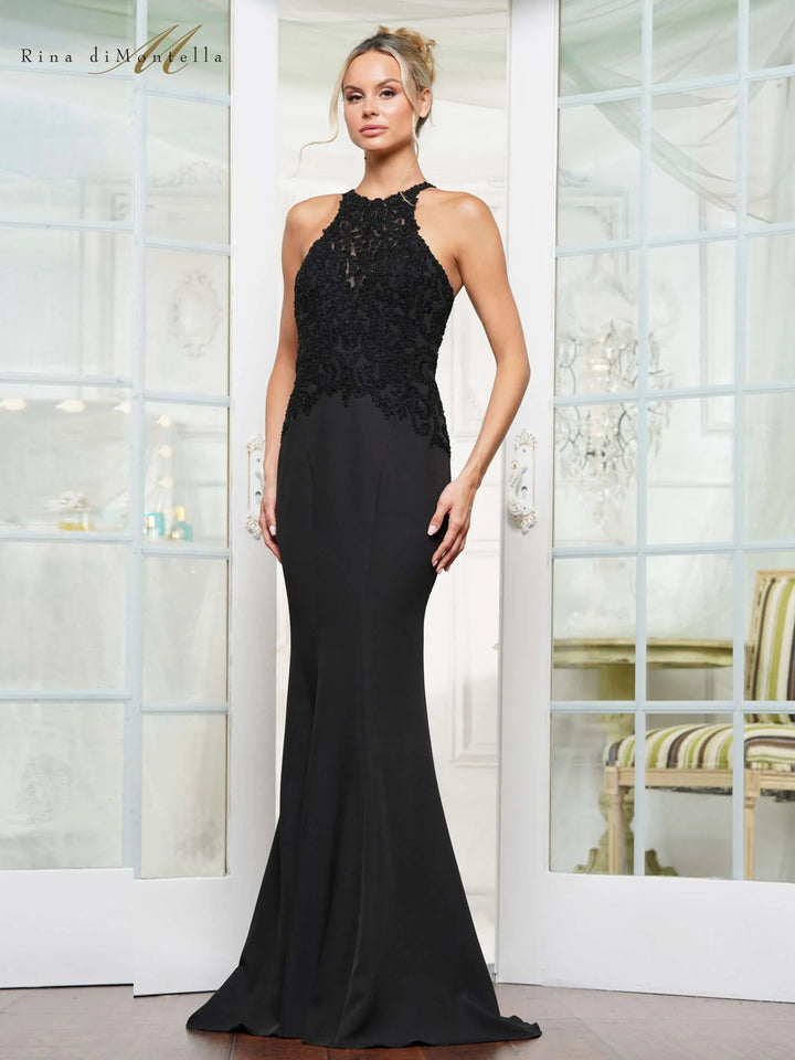 Rina Di Montella rd3243 Dress - FOSTANI.com