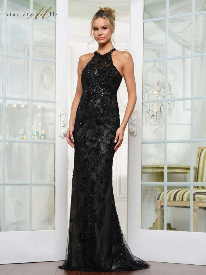 RINA DI MONTELLA RD3247 Dress - FOSTANI.com