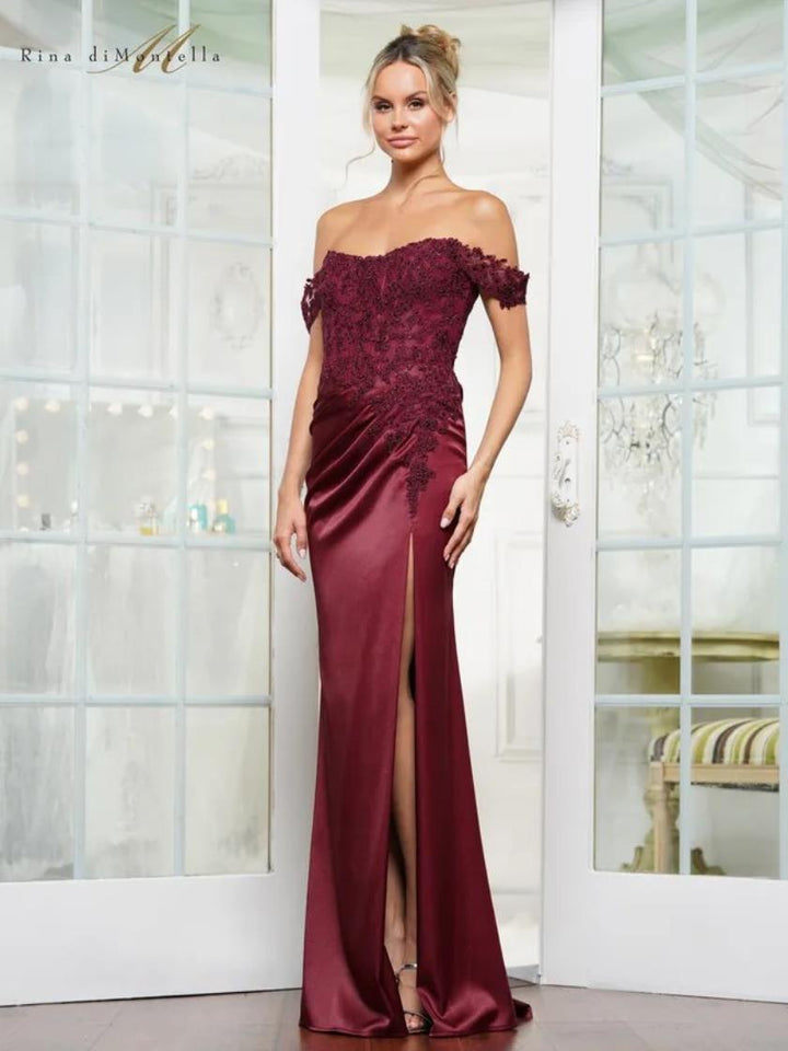 Rina Di Montella rd3251 Dress - FOSTANI.com