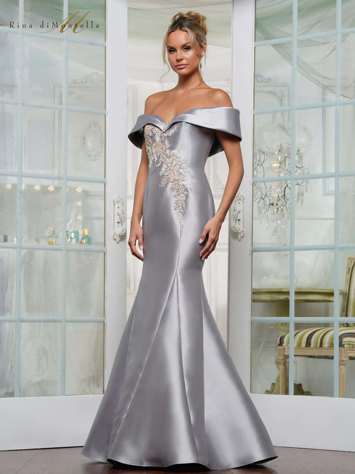 RINA DI MONTELLA RD3257 Dress - FOSTANI.com