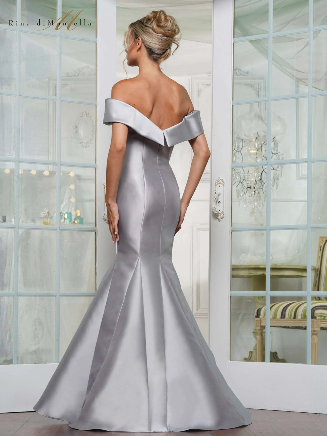 RINA DI MONTELLA RD3257 Dress - FOSTANI.com