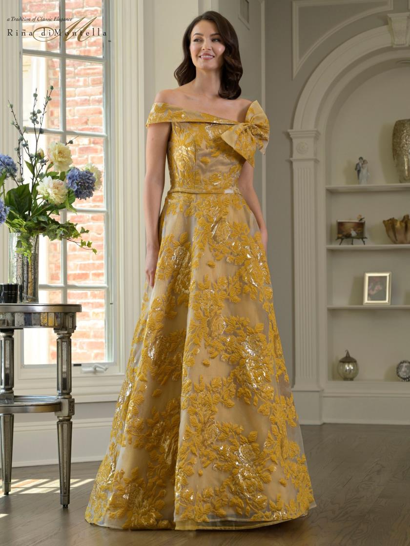 Rina Di Montella RD3401 Dress - FOSTANI.com