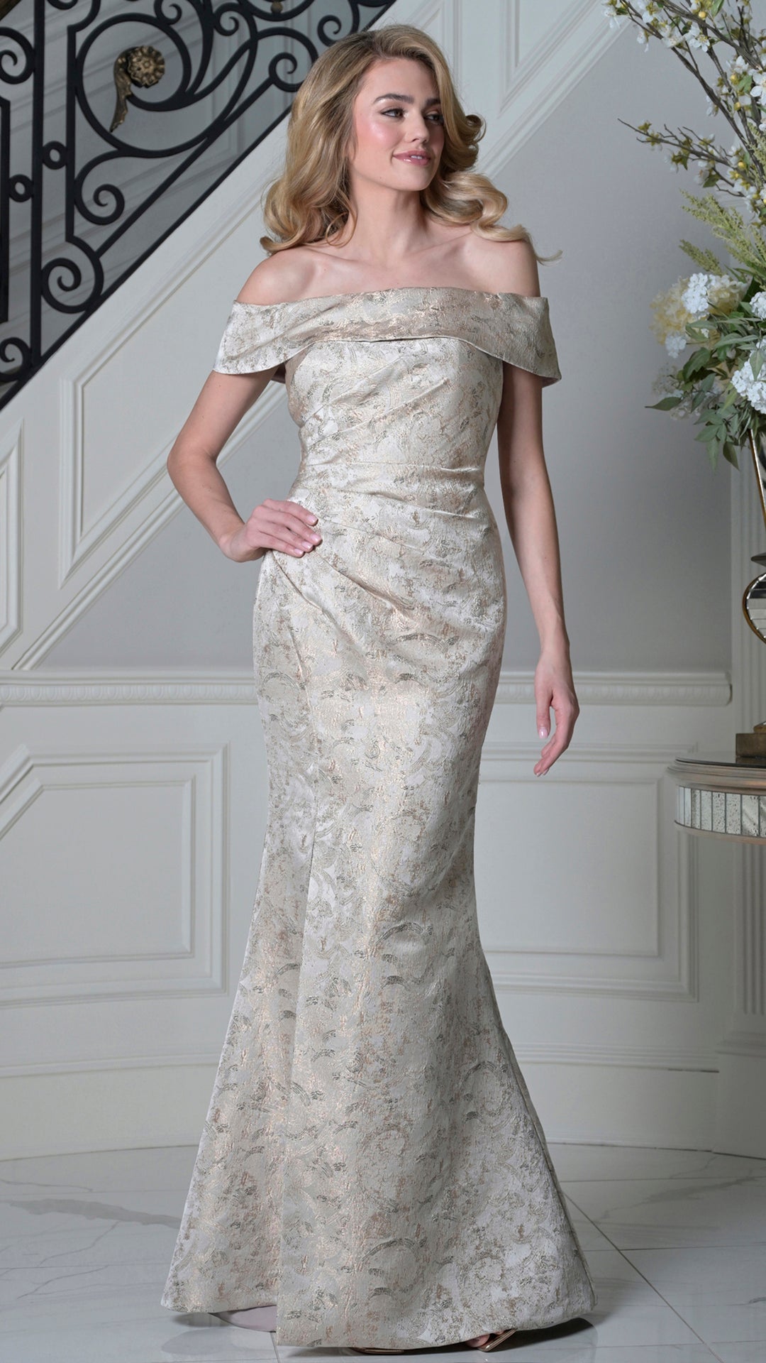 form fitting formal dress Form Fitting Red Lace & Satin Trumpet Formal Dress