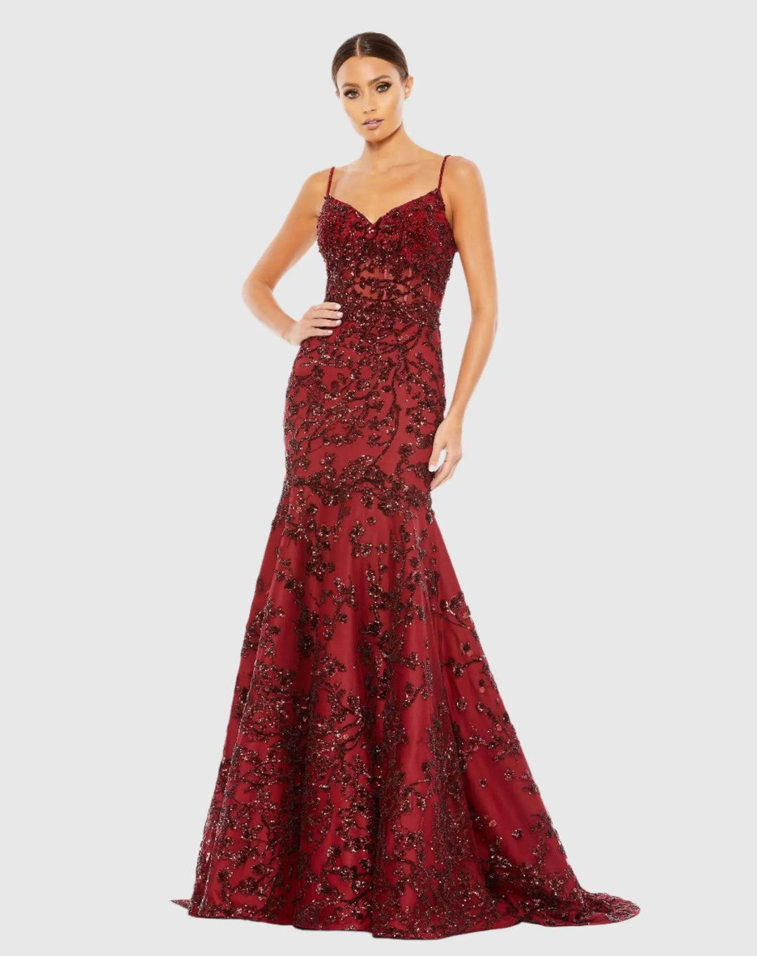 Mac Duggal 20199 Dress - FOSTANI.com
