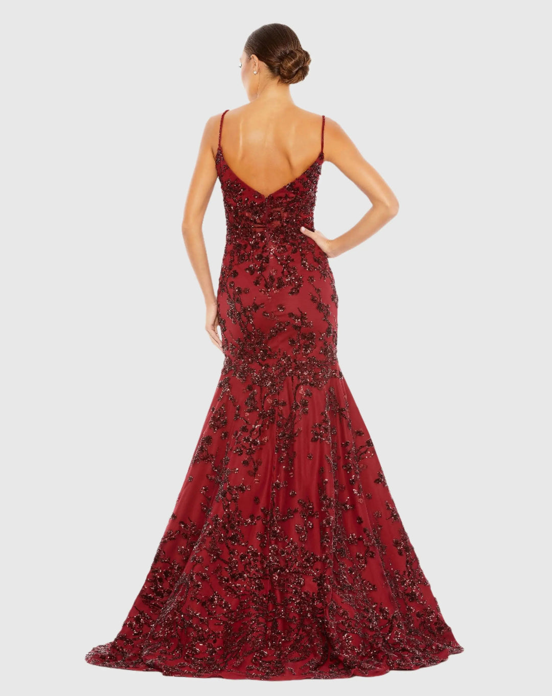 Mac Duggal 20199 Dress - FOSTANI.com