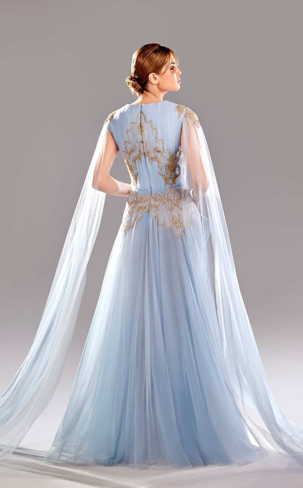 Reverie Couture SS24103 Dress - FOSTANI