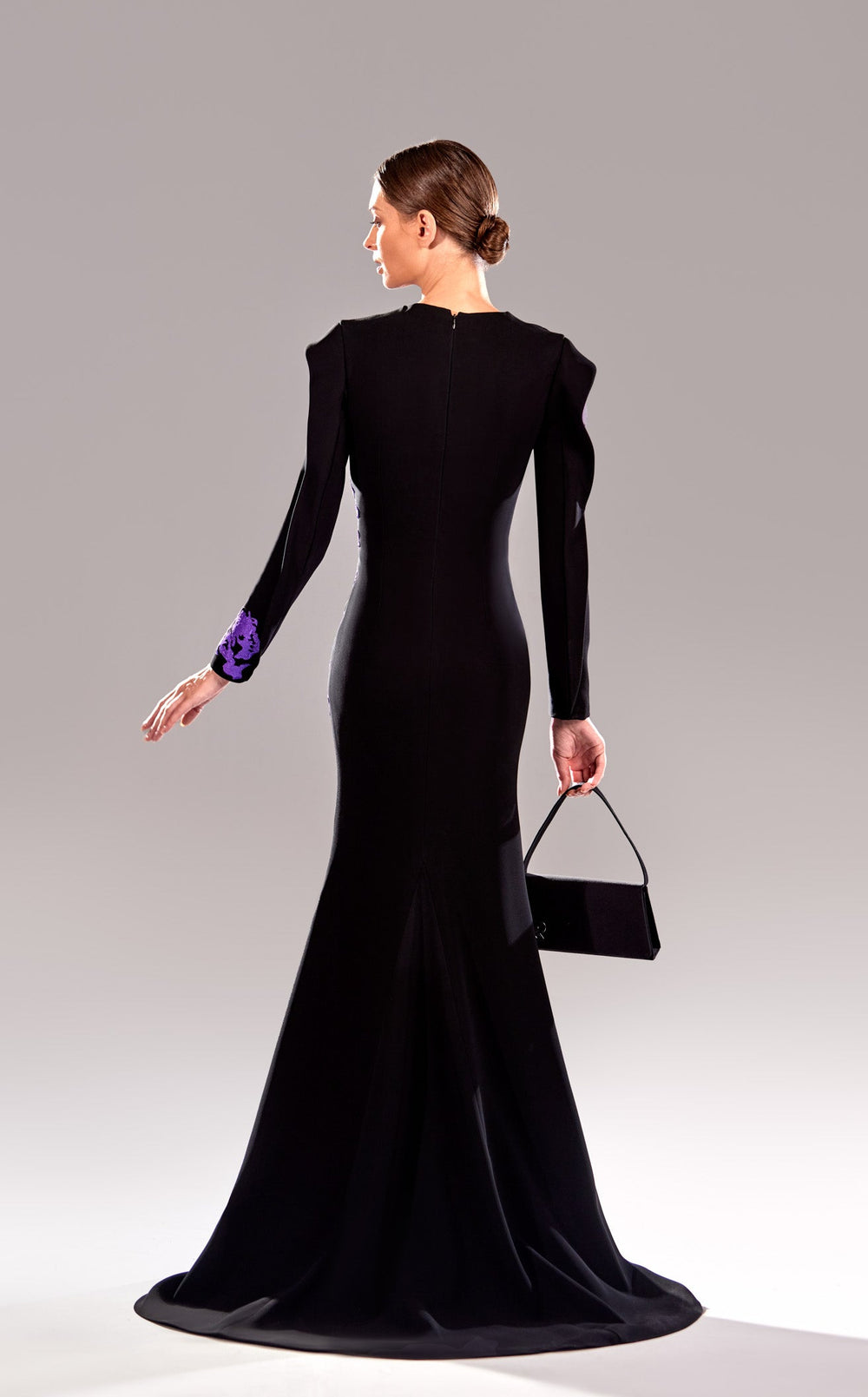 Reverie Couture SS24105 Dress - FOSTANI