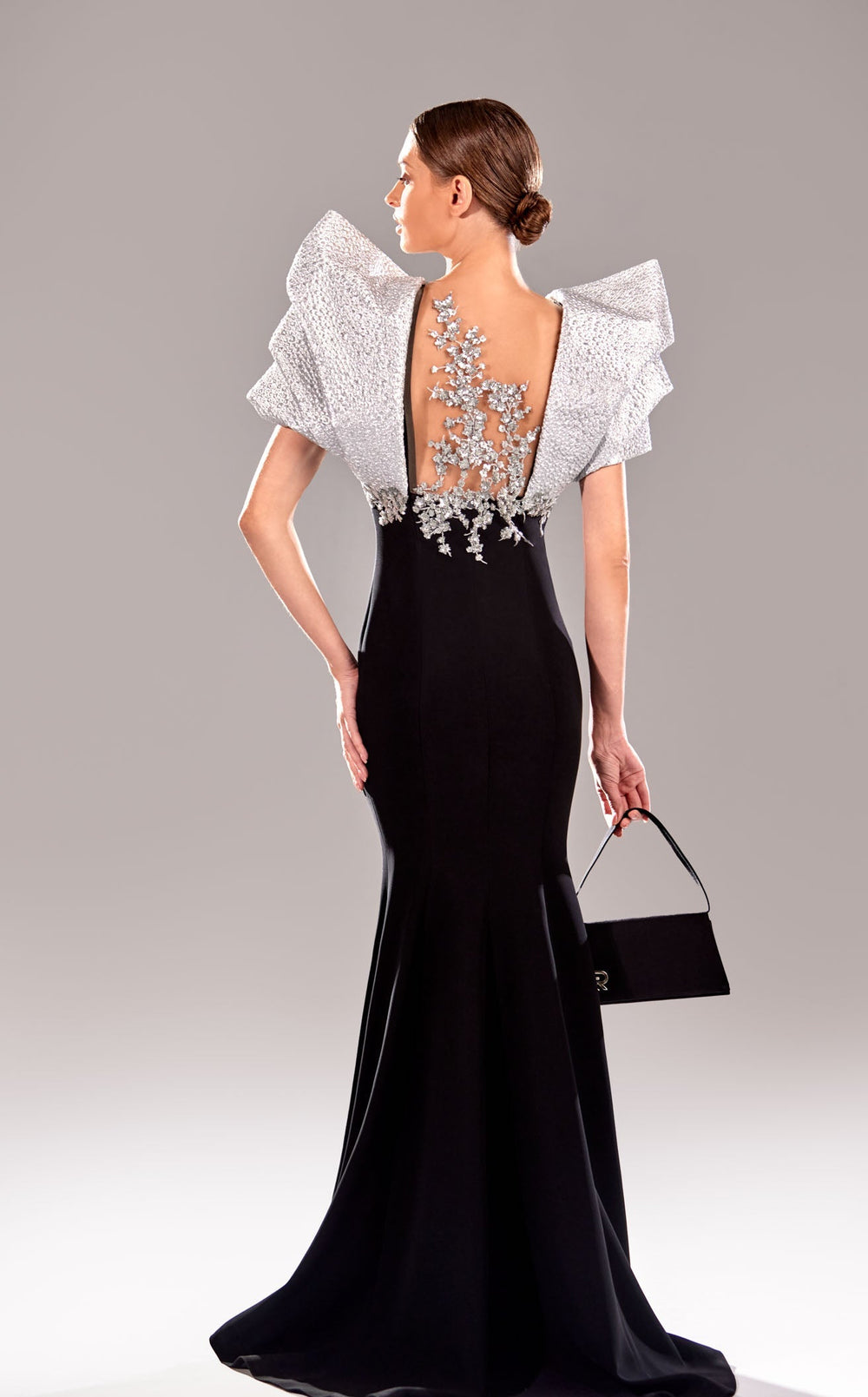 Reverie Couture SS24110 Dress - FOSTANI