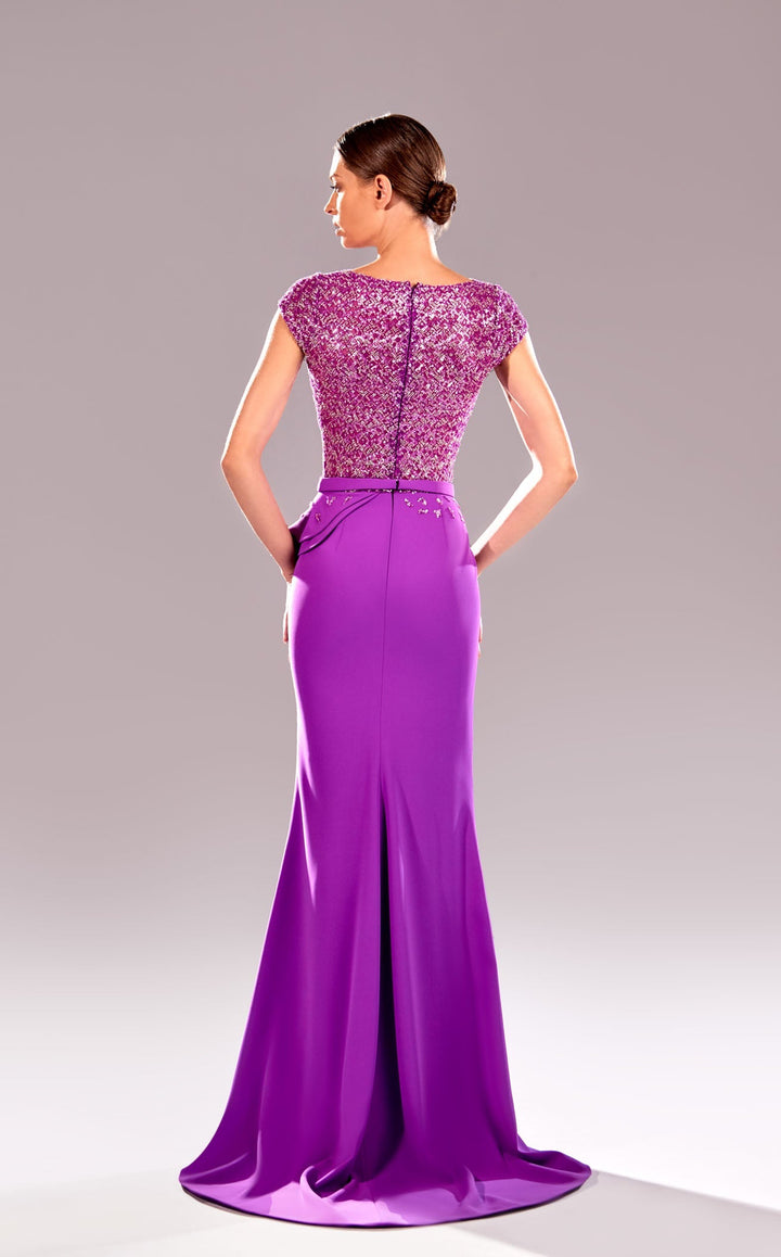 Reverie Couture SS2479 Dress - FOSTANI