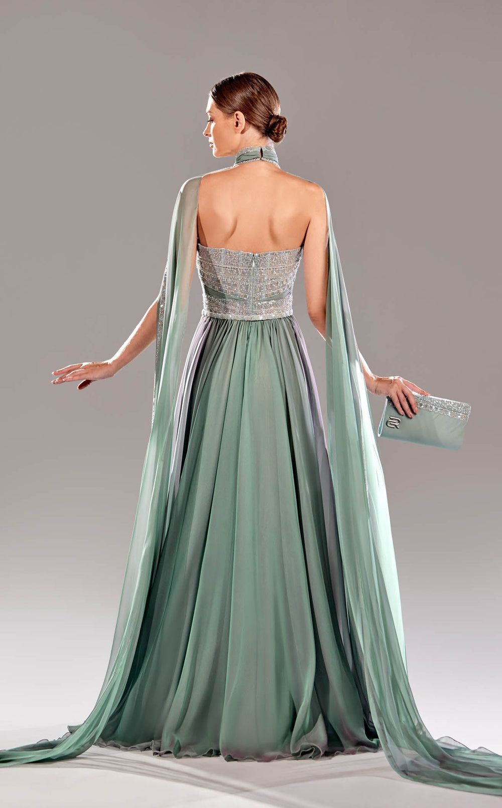 Reverie Couture SS2490 Dress - FOSTANI