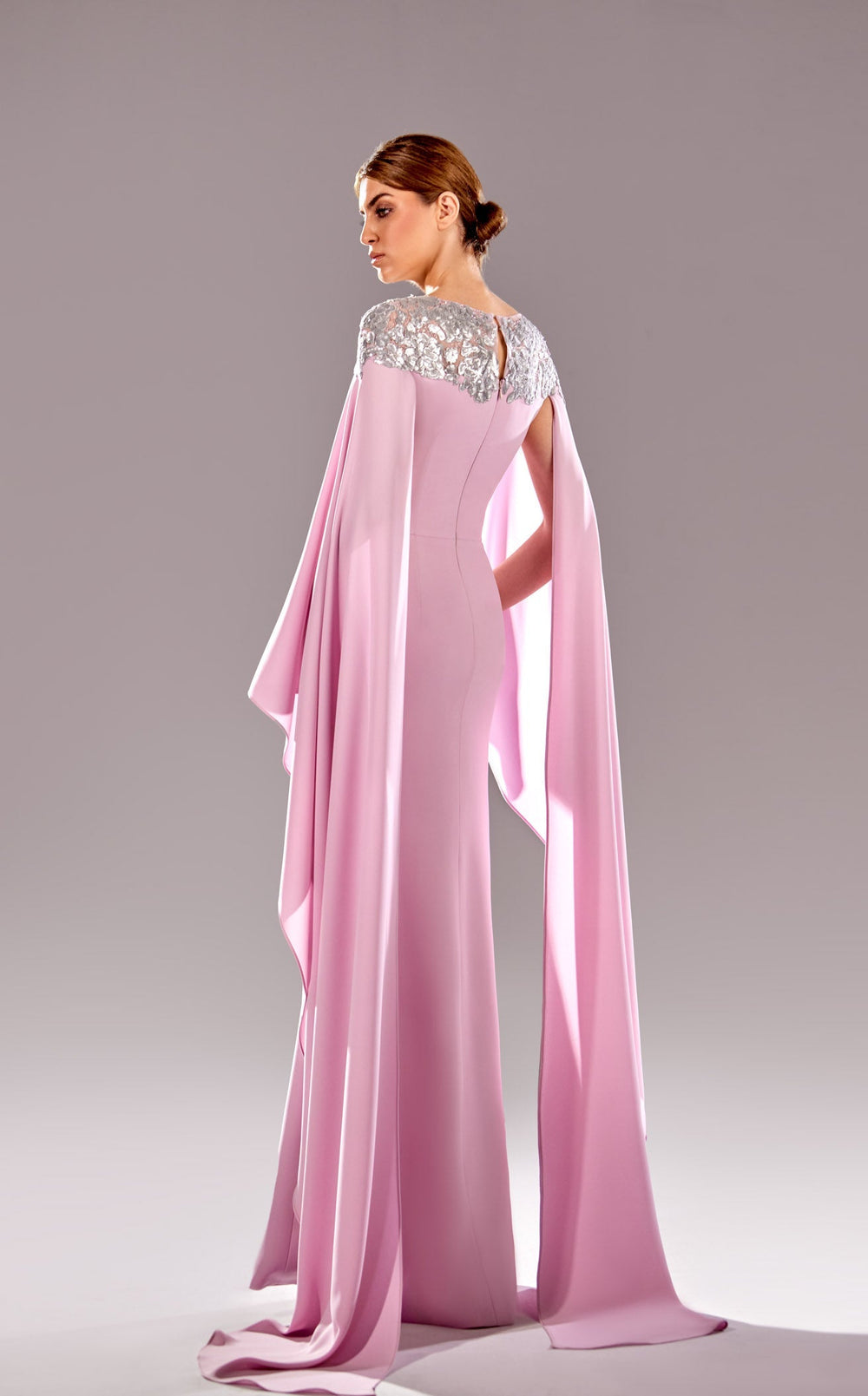 Reverie Couture SS2493 Dress - FOSTANI