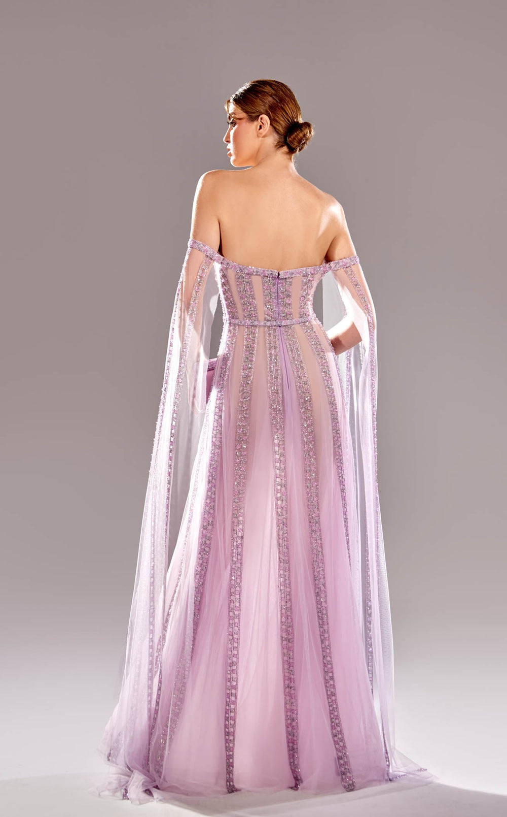 Reverie Couture SS2494 Dress - FOSTANI