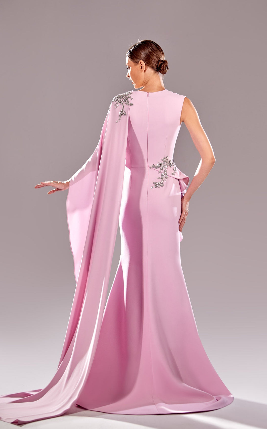 Reverie Couture SS2495 Dress - FOSTANI