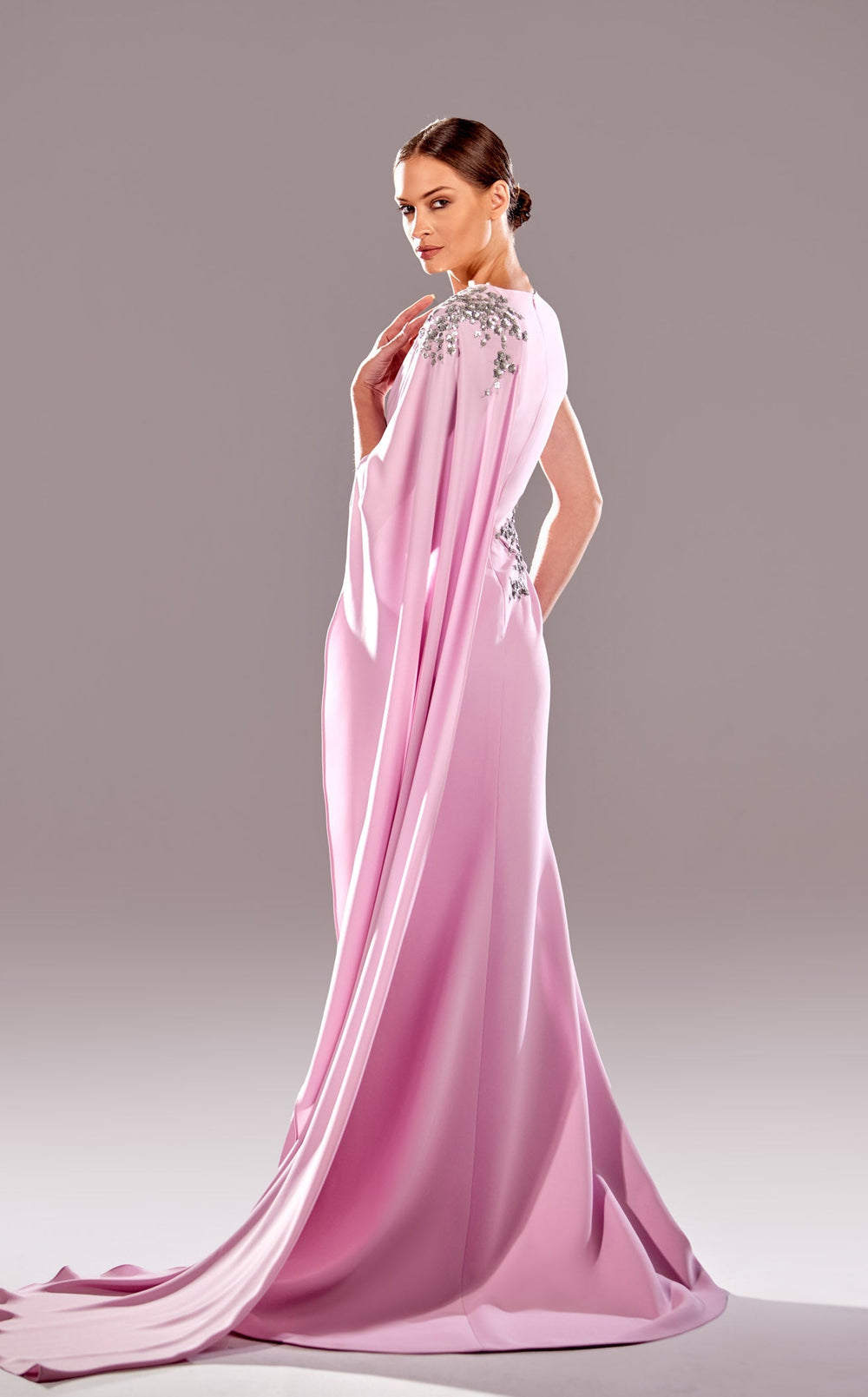 Reverie Couture SS2495 Dress - FOSTANI