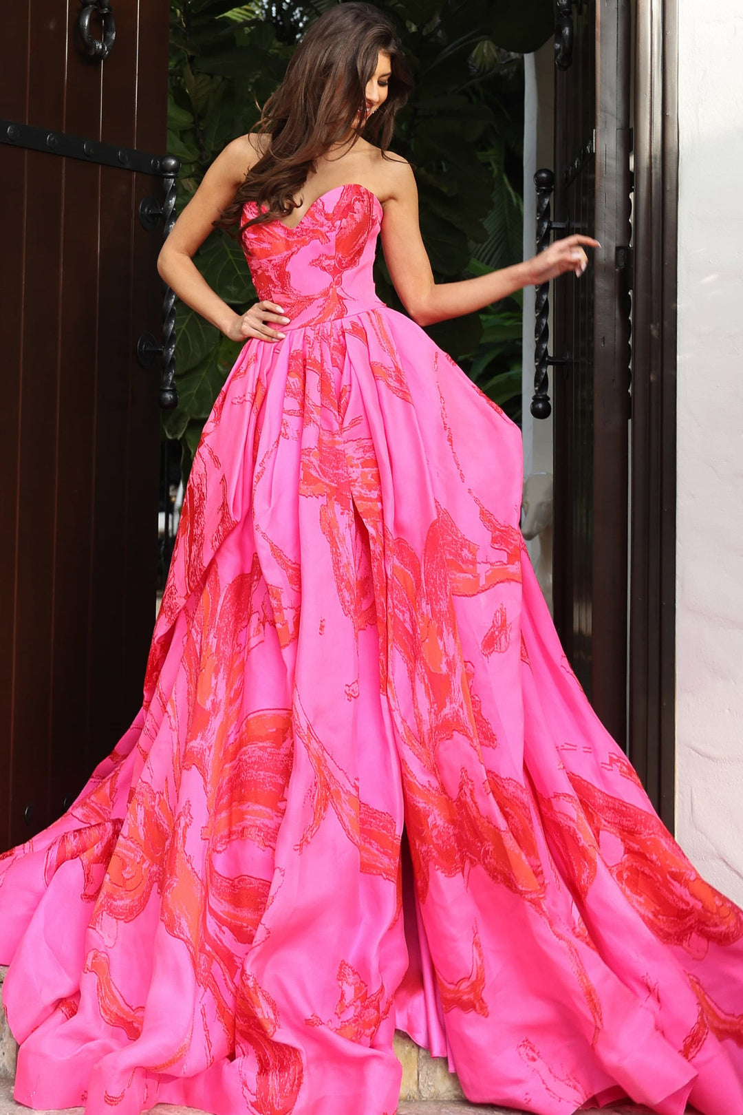 Jovani S40409 Dress - FOSTANI.com