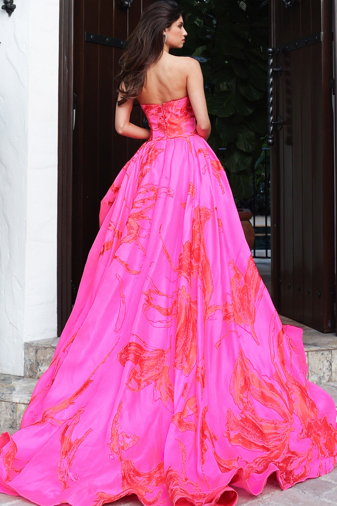 Jovani S40409 Dress - FOSTANI.com