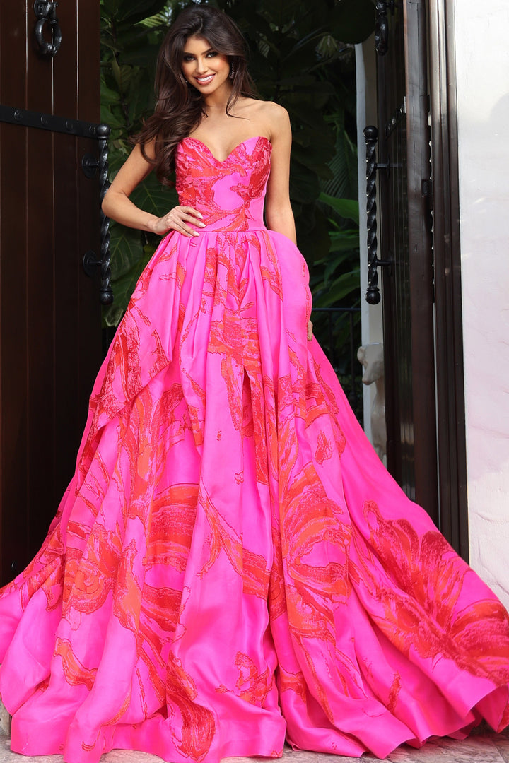 Jovani S40409 Dress - FOSTANI.com