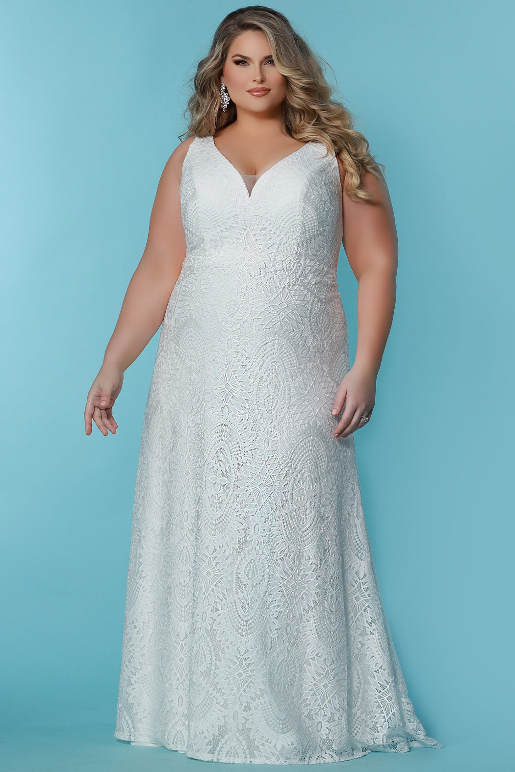 Sydney's Closet sc5289 Dress - FOSTANI.com