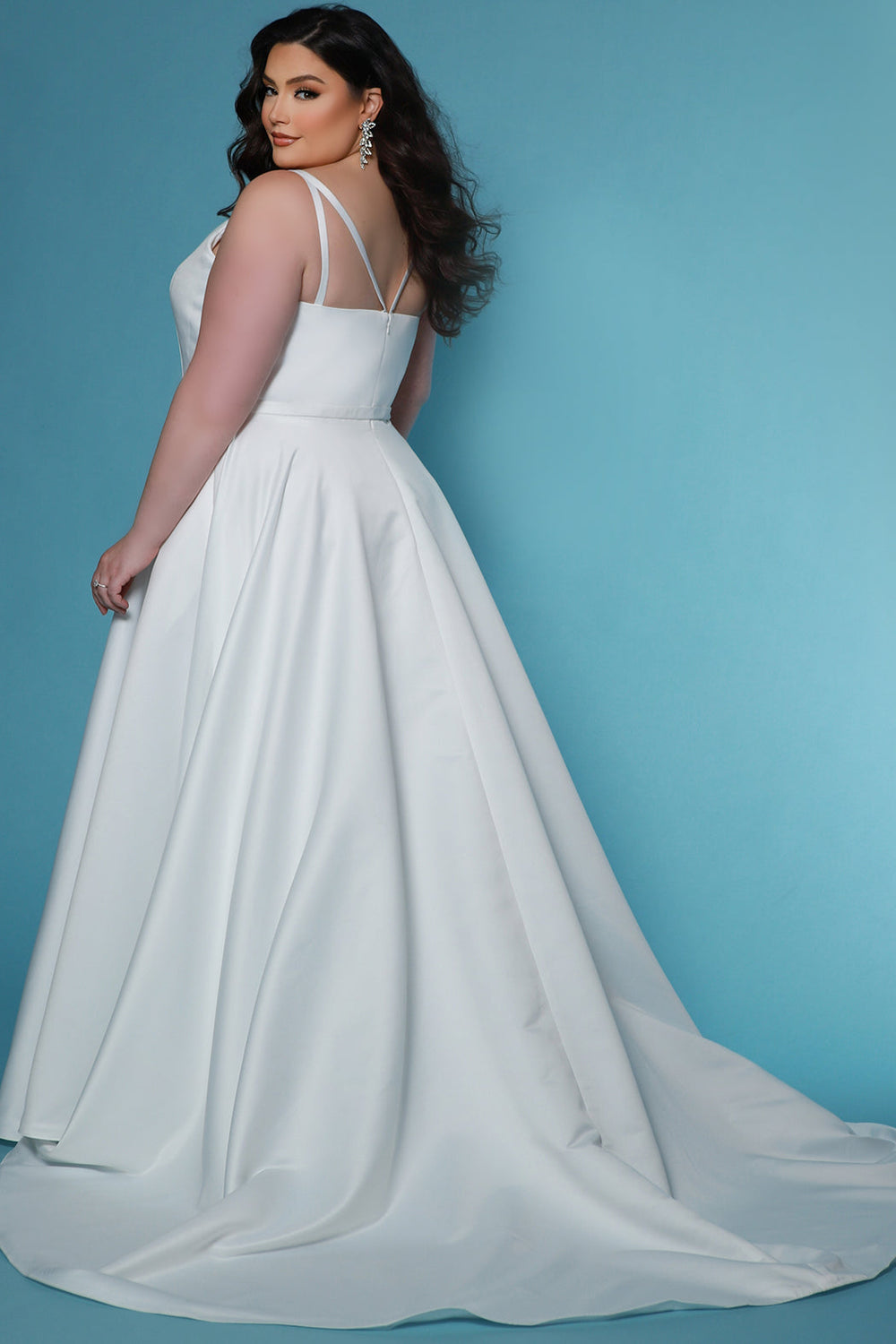 Sydney's Closet sc5313 Dress - FOSTANI.com