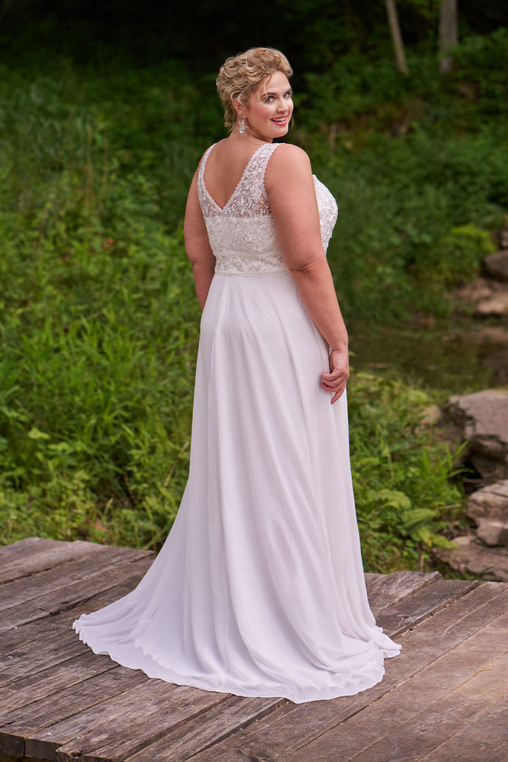 Sydney's Closet sc5350 Dress - FOSTANI.com