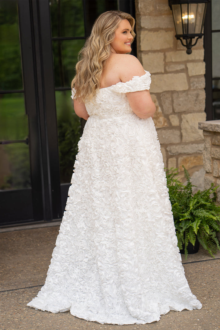 Sydney's Closet sc5354 Dress - FOSTANI.com