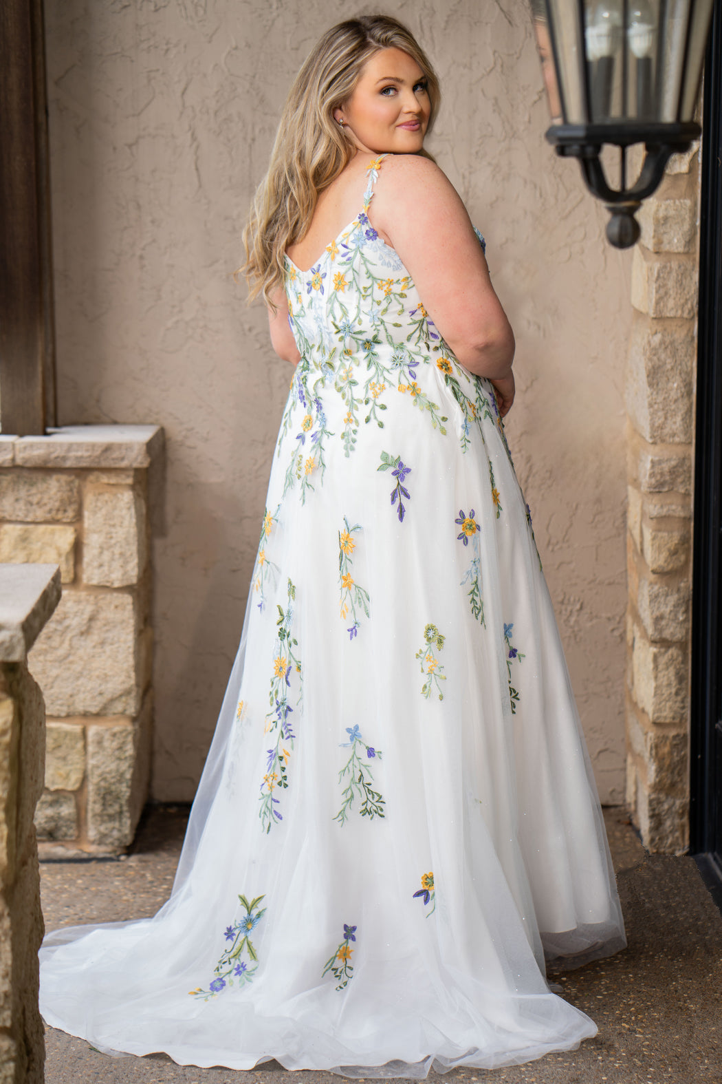 Sydney's Closet SC5371 Dress