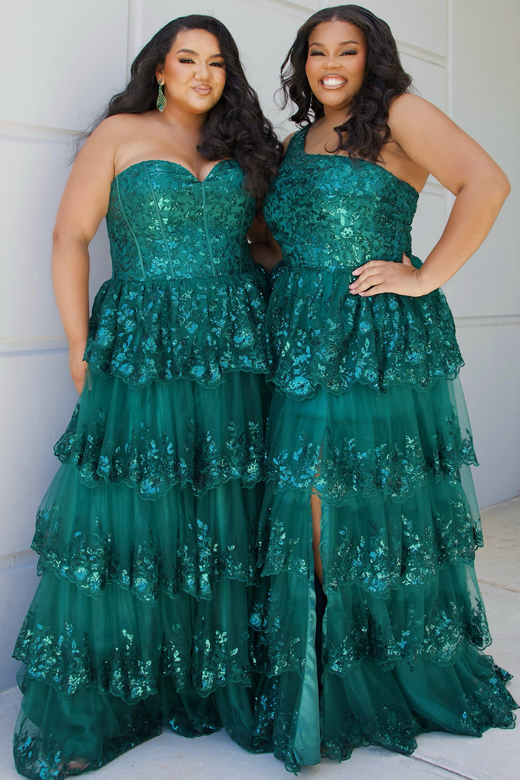 Sydney's Closet sc7399 Dress - FOSTANI.com