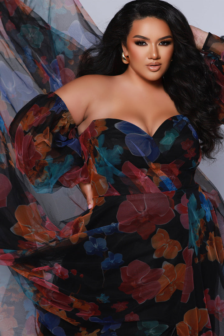 Sydney's Closet sc7386 Dress - FOSTANI.com