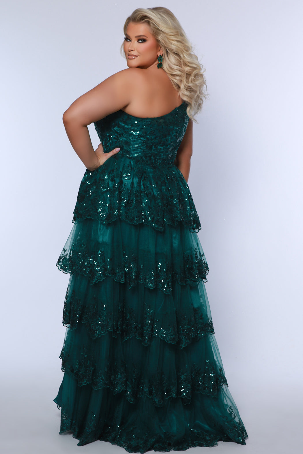Sydney's Closet sc7399 Dress - FOSTANI.com