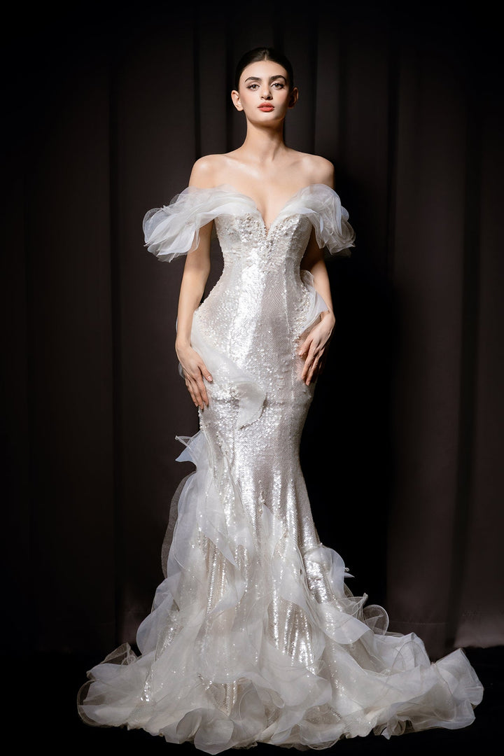 Linh Nga  Dress - FOSTANI.com