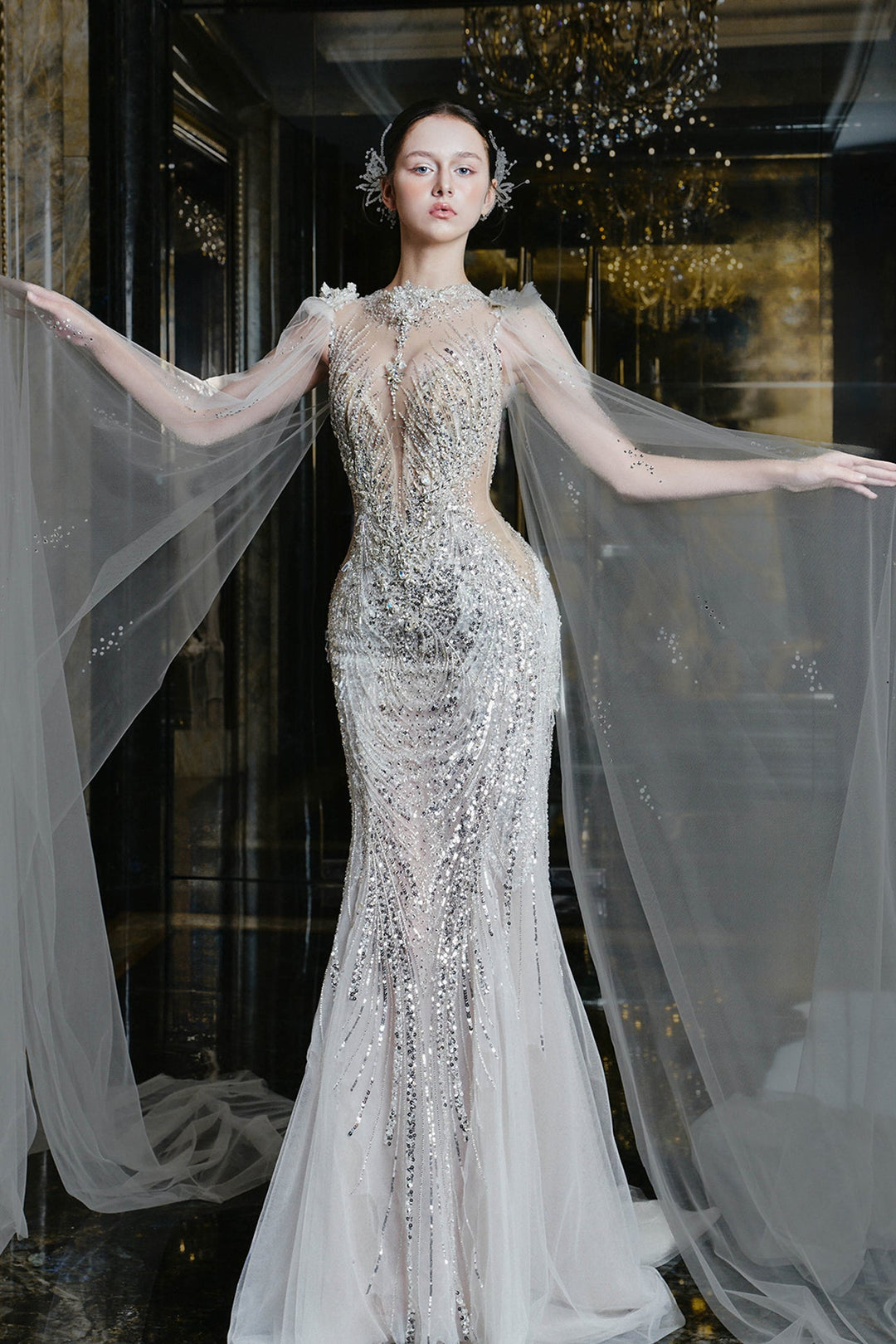 Linh Ngh  Dress - FOSTANI.com